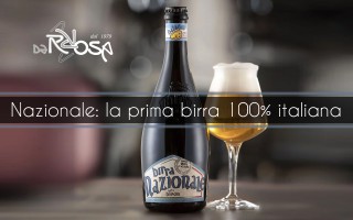 Birra Nazionale Baladin: un nuovo arrivo alla spina del Ristorante da Rosa