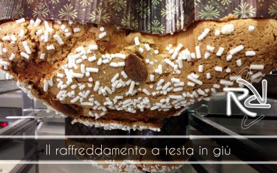 Traditional craft colomba are being prepared in our restaurant in the province of Como!