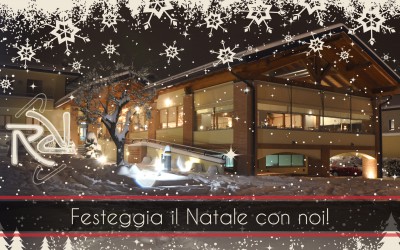 Pranzo di natale al ristorante da Rosa