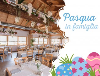 Pranzo di Pasqua 2019 al Ristorante da Rosa